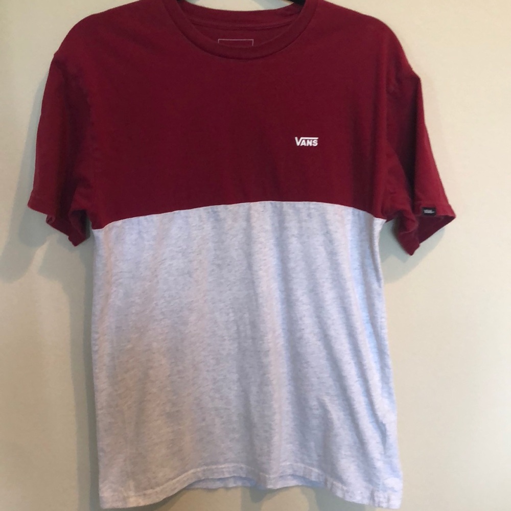 Vans Short Sleeve Tee Shirt